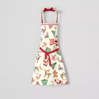 Sur La Table Gingerbread Cookie Kid's Apron