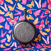 Lodge Dolly Parton Cast Iron Skillet, 10.25"