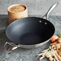 Scanpan CS+ Wok, 12.5"