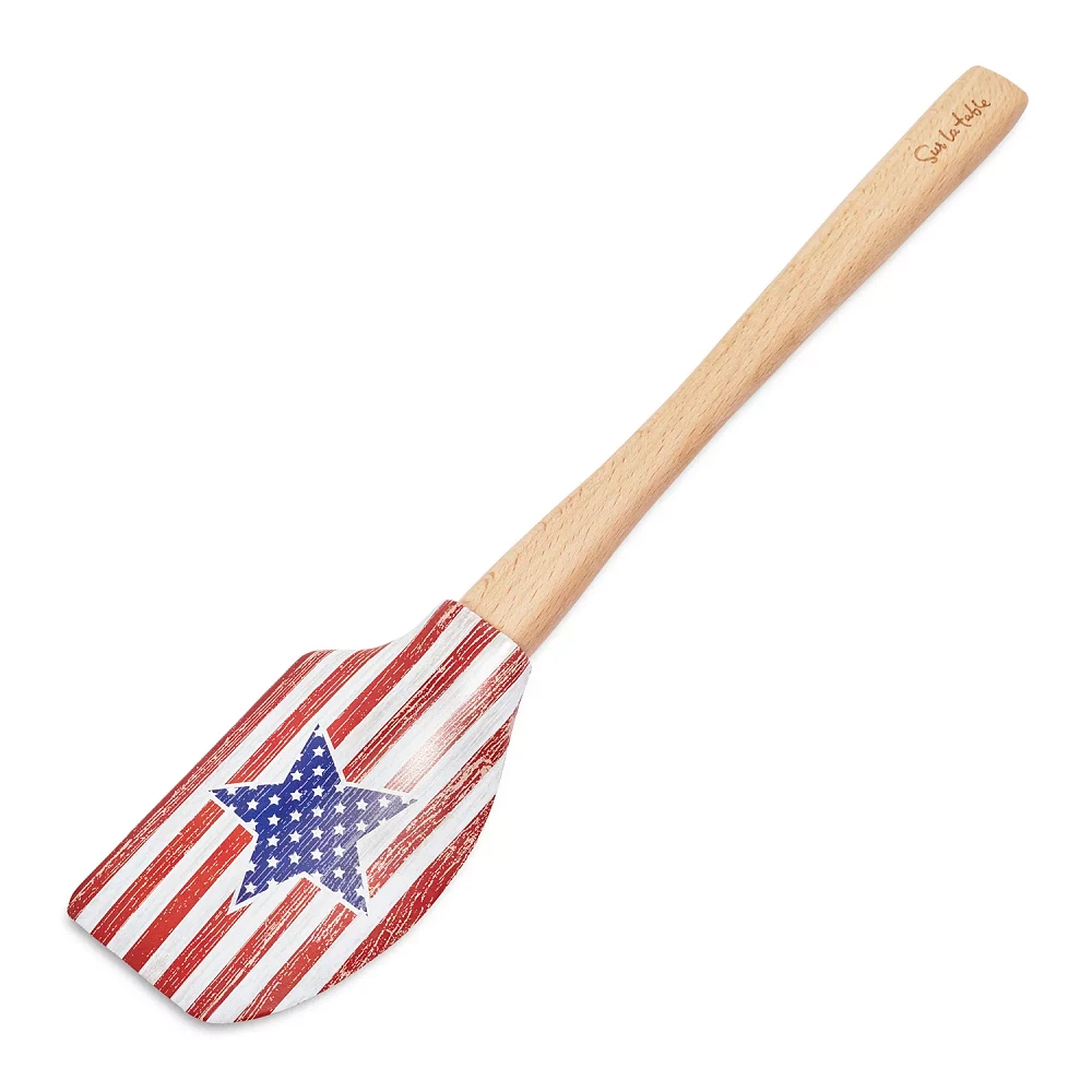 Sur La Table Stars & Stripes Spatula