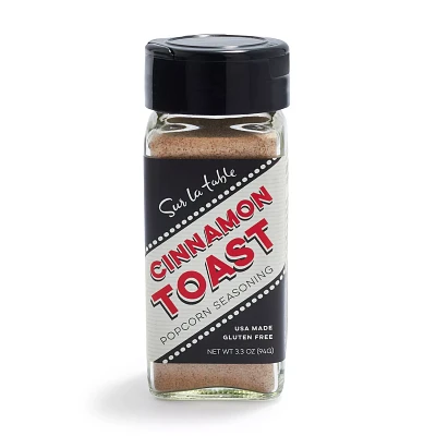 Sur La Table Cinnamon Toast Popcorn Seasoning