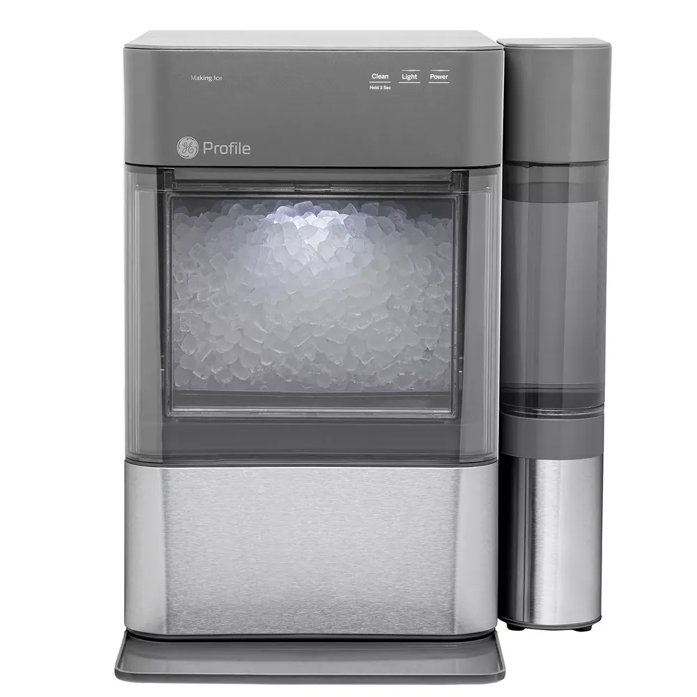 GE Profile Opal 2.0 Nugget Ice Maker & Side Tank