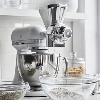 KitchenAid® Stand Mixer Grain Mill Attachment