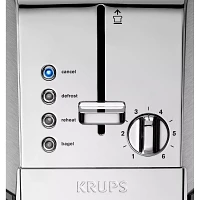 Krups Breakfast Set 2-Slice Toaster