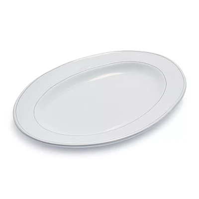 Sur La Table Noir Oval Platter