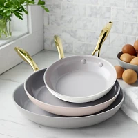 GreenPan Hamptons Skillets