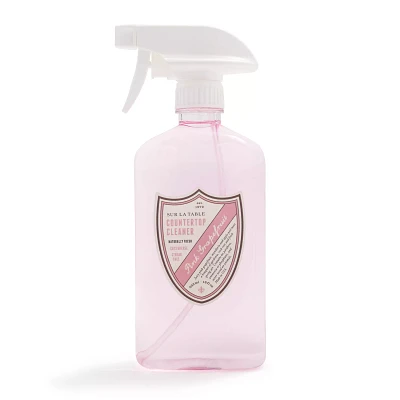 Sur La Table Pink Grapefruit Countertop Cleaner, 18 oz.