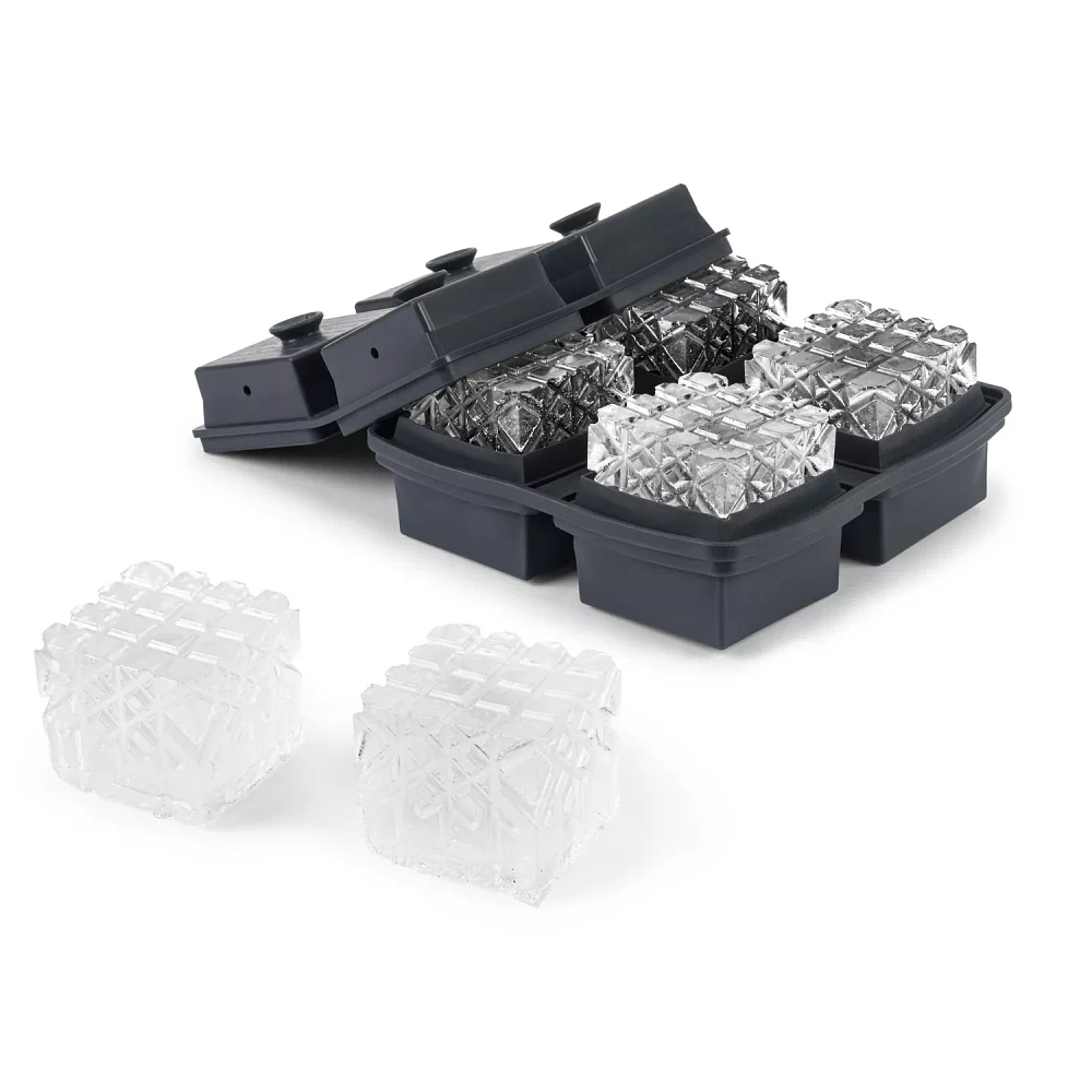 W&P Peak Ice Crystal Ice Tray