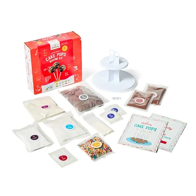 Baketivity Cake Pops Baking Kit