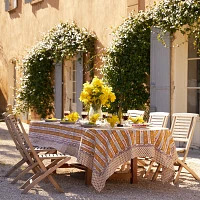 Couleur Nature Avignon Tablecloth