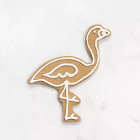 Ann Clark Flamingo Cookie Cutter, 4"