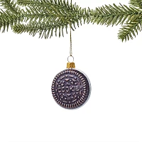 Sur La Table Chocolate Cookie Ornament