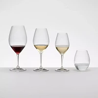 RIEDEL Wine Friendly Magnum Wine Glass, Set of 2