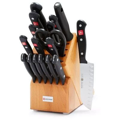 Wüsthof Gourmet 18-Piece Block Set