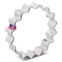 Ann Clark Round Scallop Cookie Cutter