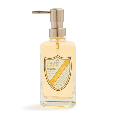 Sur La Table Lemon Basil Hand Soap, 13 oz.