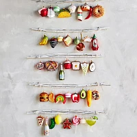 Sur La Table 2019 Bon Appetit Glass Ornament