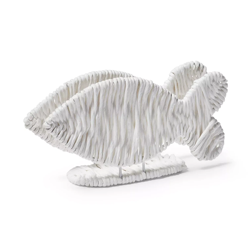 Sur La Table El Mar Fish Napkin Holder