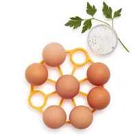 OXO Good Grips Silicone Egg Rack