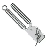 Rösle Can Opener with Plier Grip