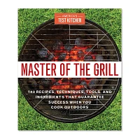 America’s Test Kitchen Master of the Grill