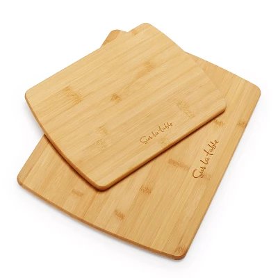 Sur La Table Bamboo Cutting Boards