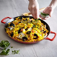 Le Creuset World Cuisine Paella Pan