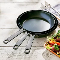 BK Black Steel Skillet