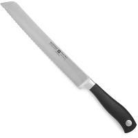 Wüsthof Grand Prix II Double-Serrated Bread Knife, 9"