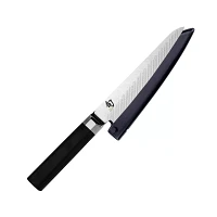 Shun Dual-Core Utility Knife, 6"