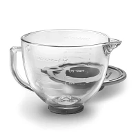 KitchenAid® Glass Bowl with Lid