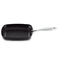 Scanpan Professional Nonstick Grill Pan, 10.5"