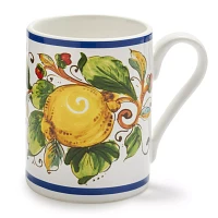 Sur La Table Nova Deruta Lemons Mug