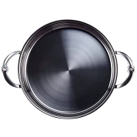 Hestan NanoBond Titanium Sauteuse, 3.5 qt.