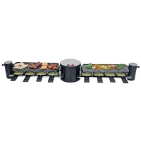 Swissmar 8-Person Swivel Raclette Grill