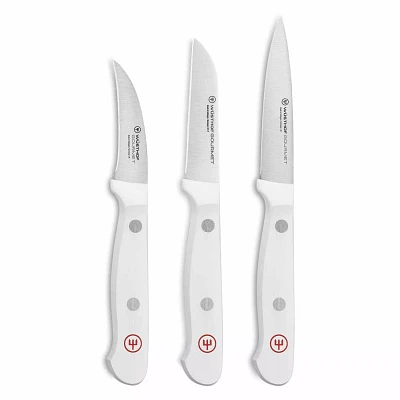 Wüsthof Gourmet Paring Knives, Set of 3