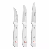 Wüsthof Gourmet Paring Knives, Set of 3