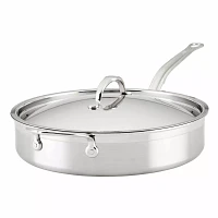 Hestan ProBond Stainless Steel TITUM™ Sauté Pan