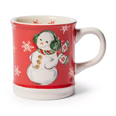 Sur La Table Gingerbread House Mug Topper