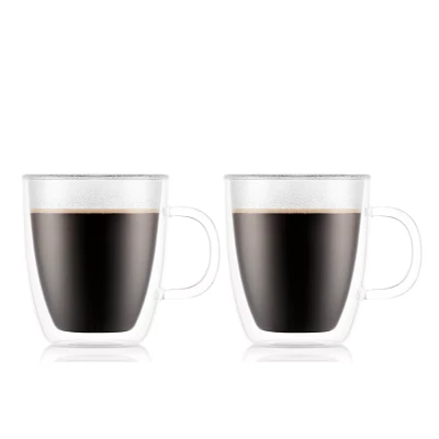 Bodum Bistro Double Wall Glasses