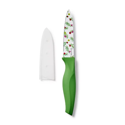 Sur La Table Holly Sprig Paring Knife