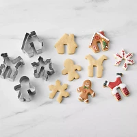 Sur La Table Mug Topper Cookie Cutters, Set of 4