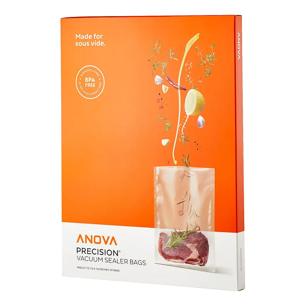 Anova Precision Pre-Cut Vacuum Sealer Bags