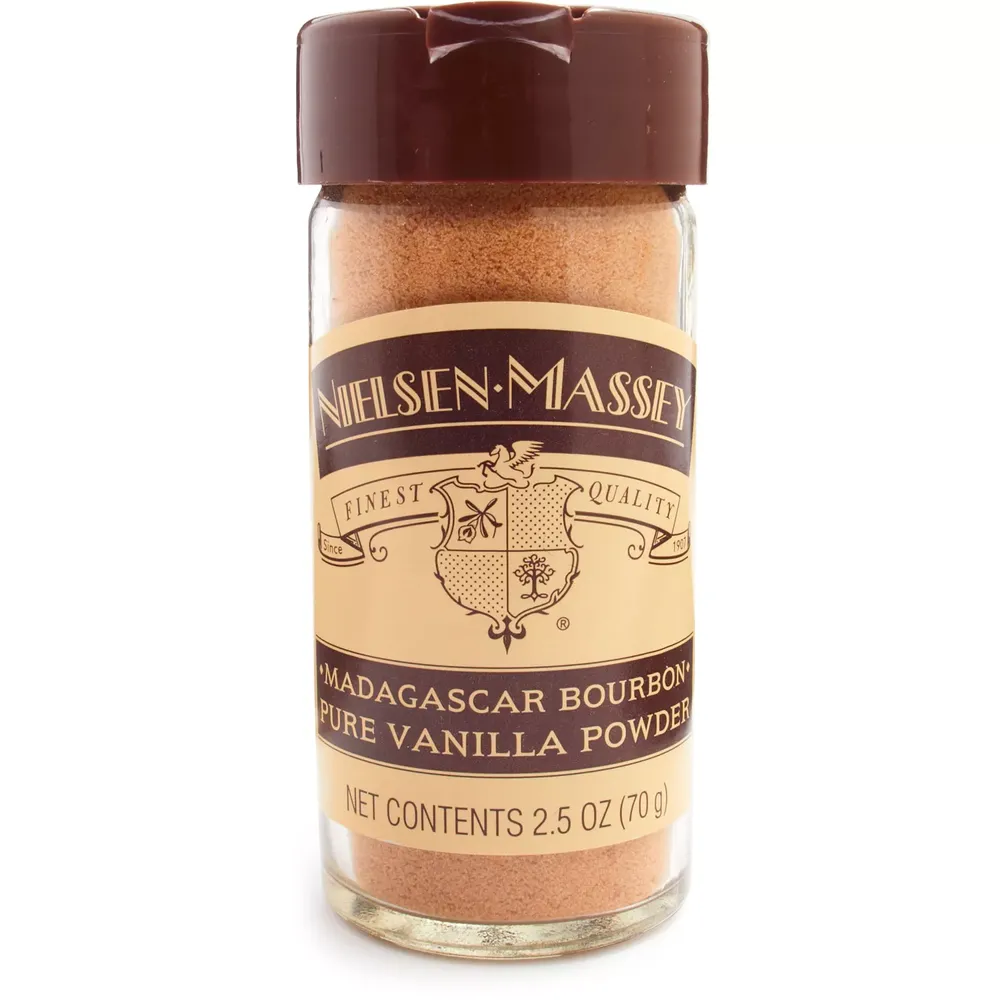 Nielsen Massey Pure Madagascar Vanilla Powder