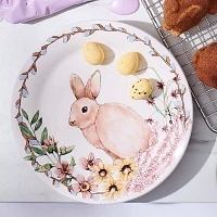 Sur La Table Bunny Salad Plate