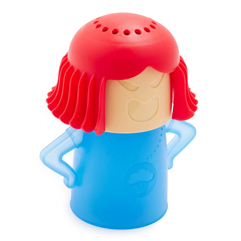 Angry Mama Microwave Cleaner