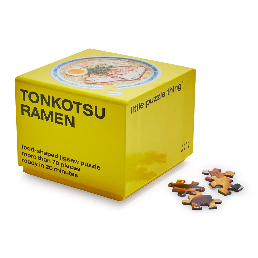 Little Puzzle Thing Ramen Mini Puzzle