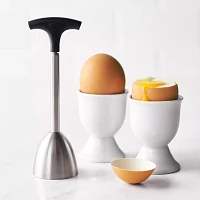 Rösle Stainless Steel Egg Topper