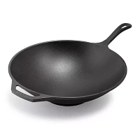 Lodge Chef Collection Stir-Fry Pan, 12"