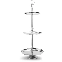 Sur La Table Aluminum Tiered Stand